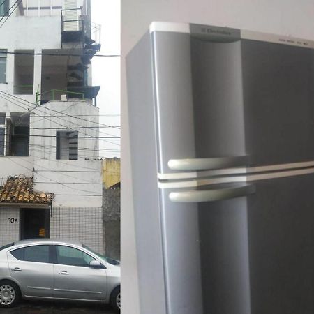 Apartamentos da Praça Salvador Exterior foto